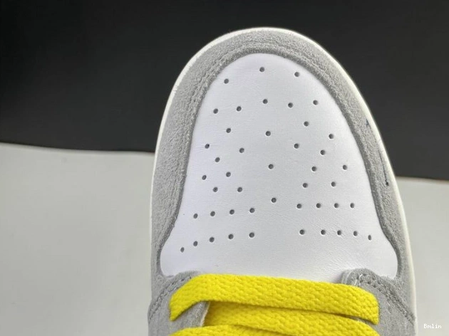 Bmlin High 1 Smoke Air Jordan Switch Light CW6576-100 0821